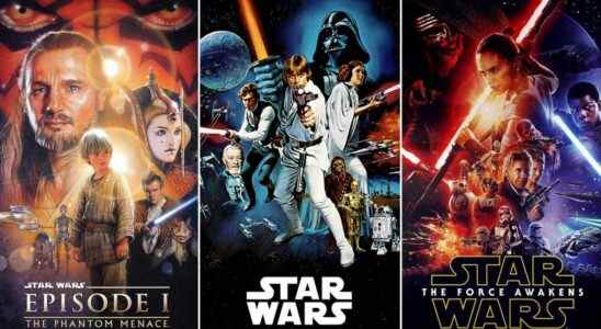 How to watch the Star Wars movies in order