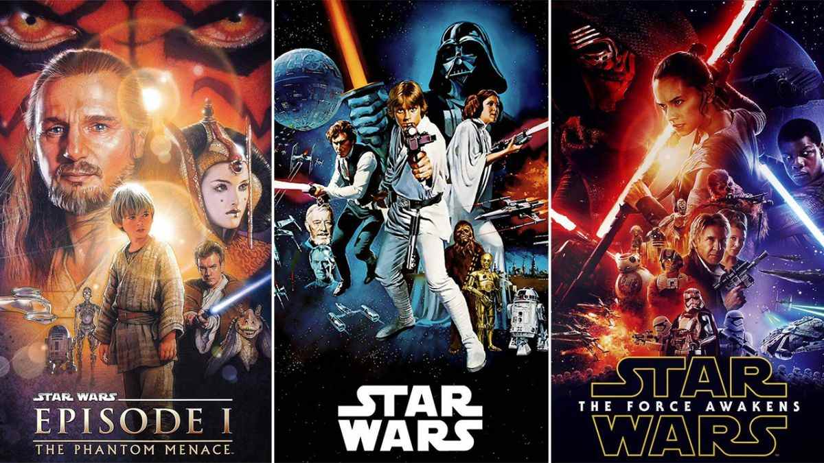 How to watch the Star Wars movies in order