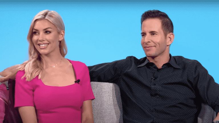 heather rae and tarek el moussa interview