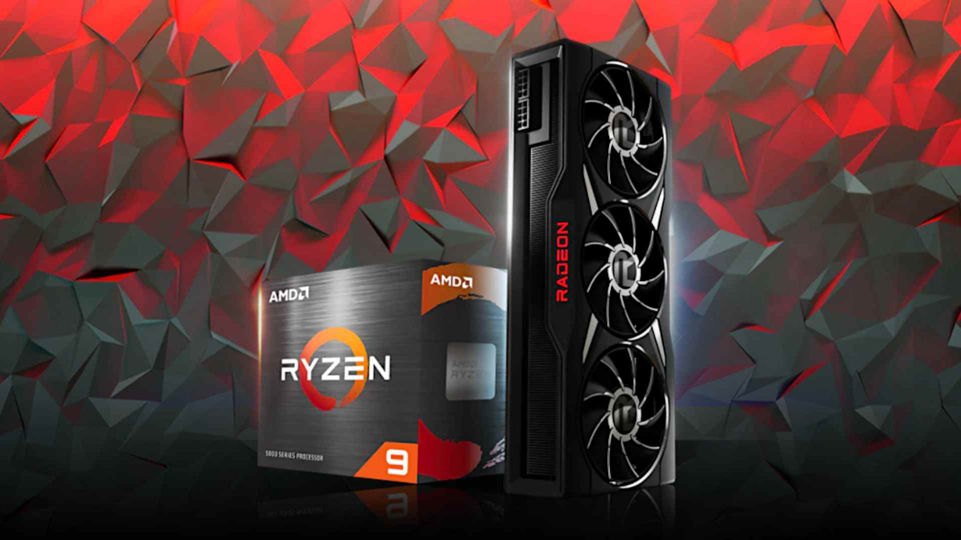 AMD remet ses CPU Ryzen et ses GPU Radeon jusqu'au 5 août
