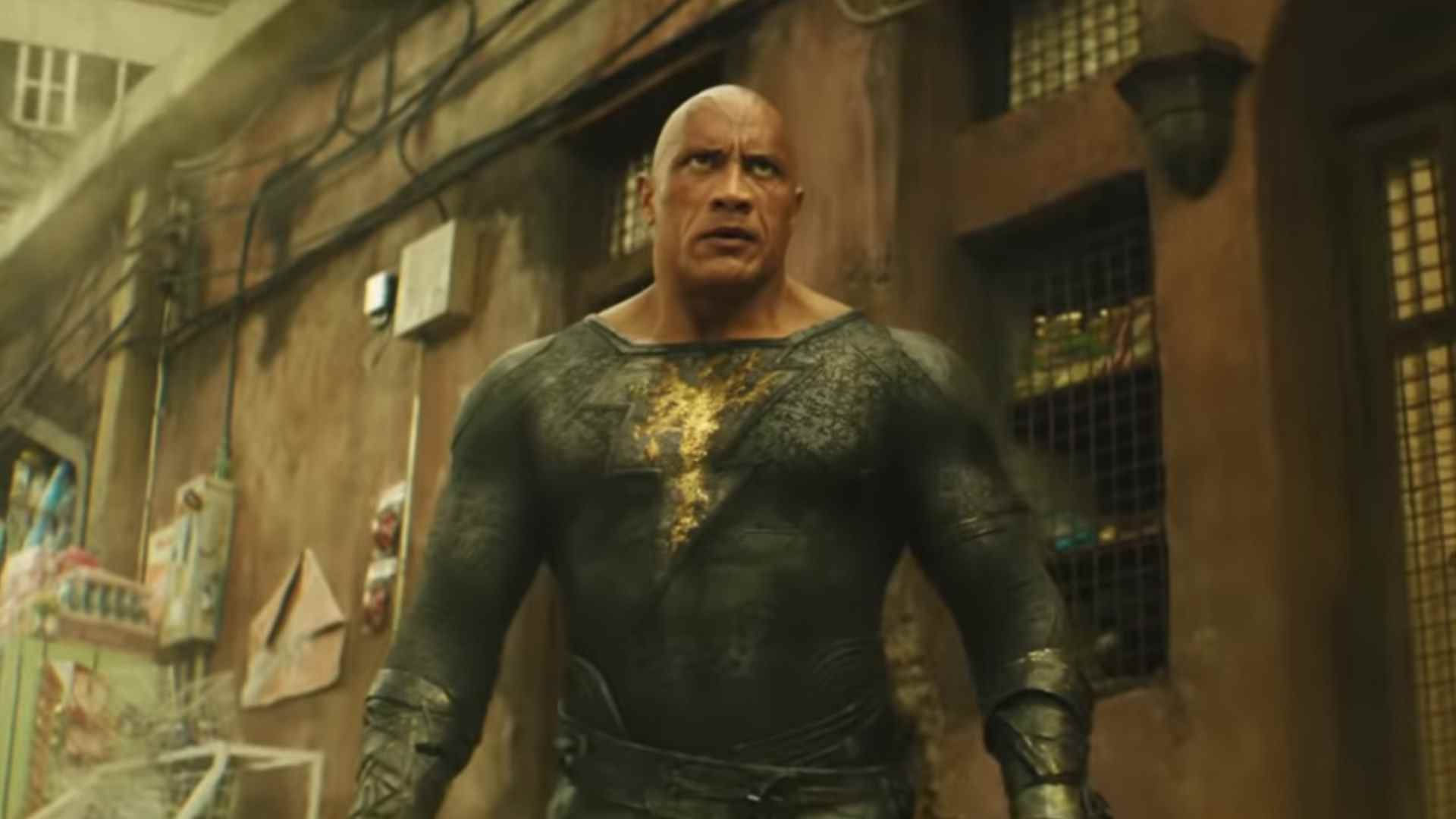 Photo du film Black Adam