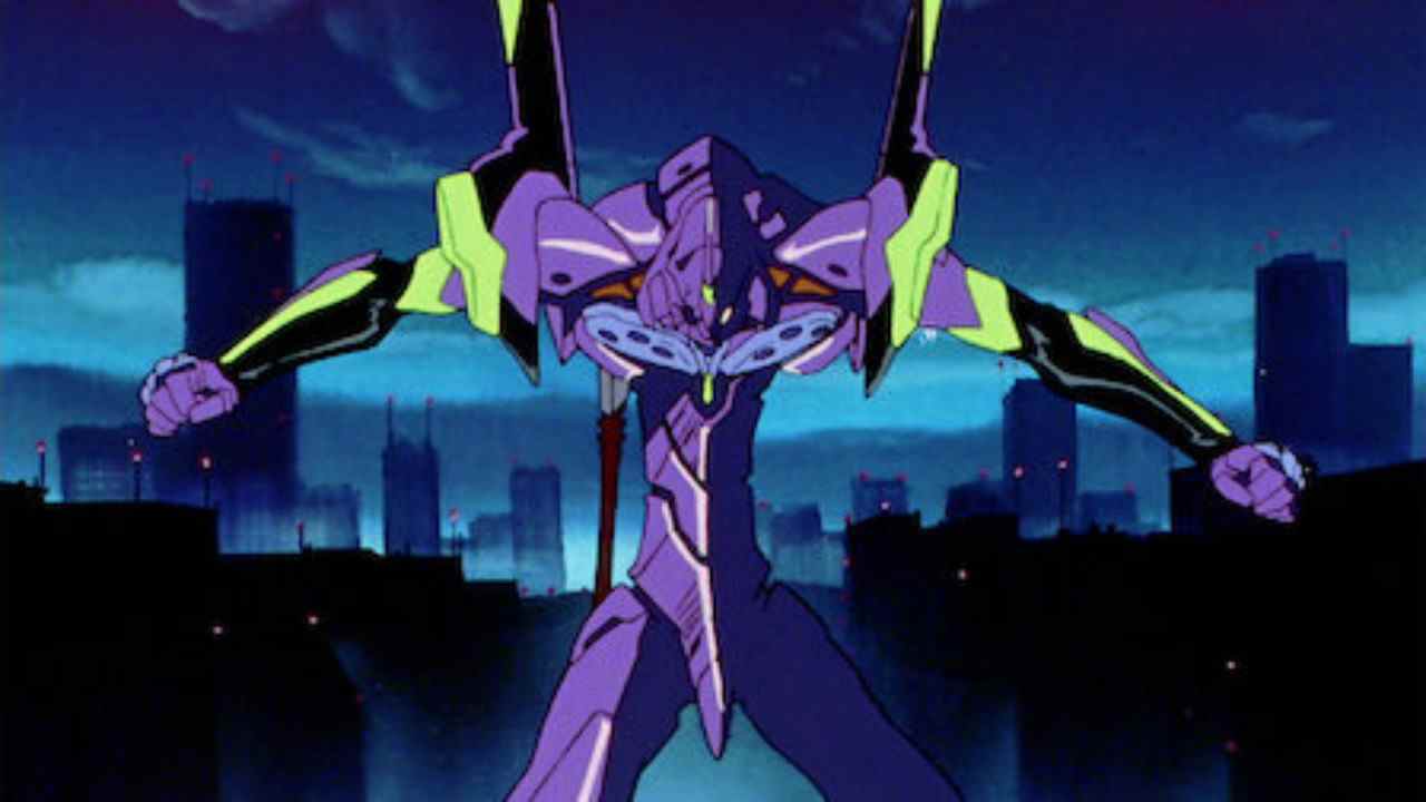 Ordre chronologique de Neon Genesis Evangelion