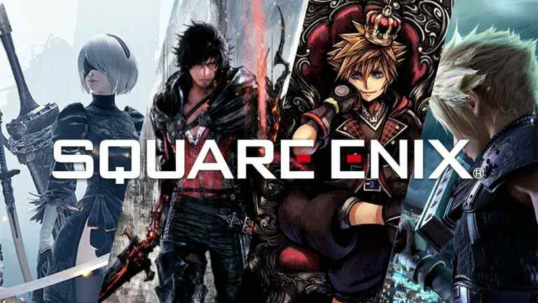 Sony serait intéressé par l’achat de Square Enix Japon