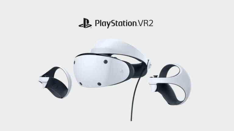 Sony dit que le PSVR 2 est trop bon pour être rétrocompatible avec les jeux PSVR