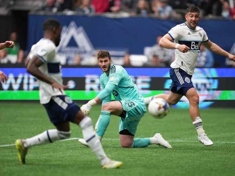 Le Toronto FC espère poursuivre sur sa lancée de la victoire de samedi à la finale de la Coupe des Voyageurs