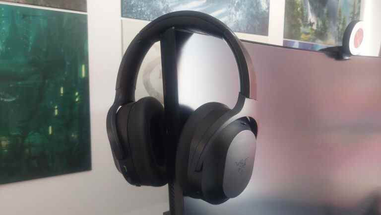 Razer Barracuda Pro gaming headset