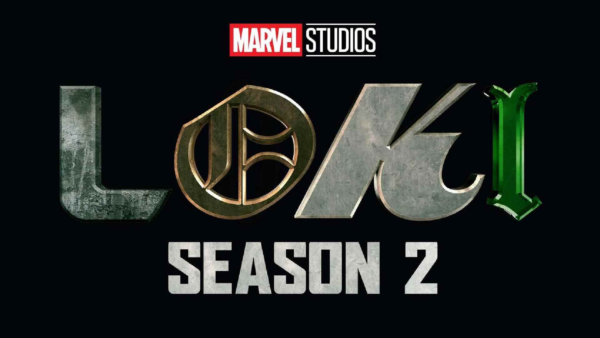 Logo de la saison 2 de Loki