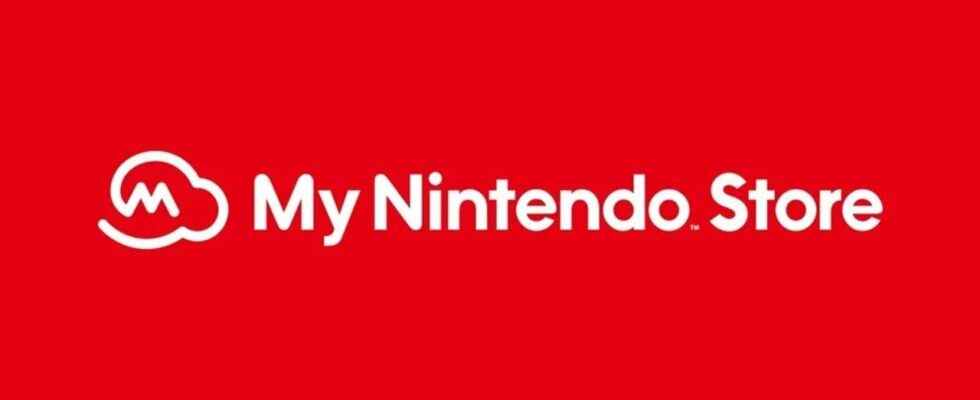 Le Nintendo Store est en maintenance pendant trois jours (Royaume-Uni)