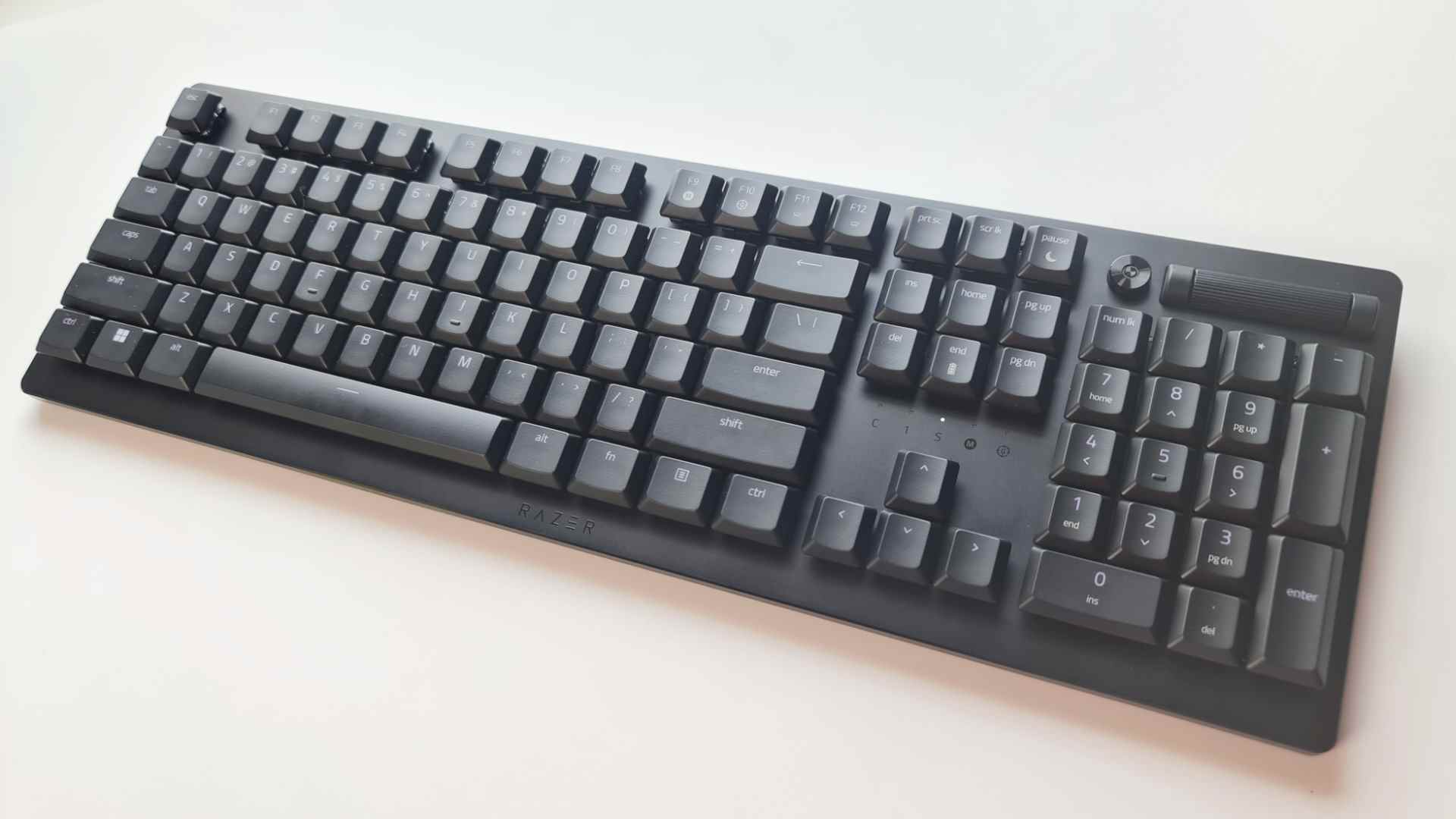 Test du Razer Deathstalker V2 Pro
