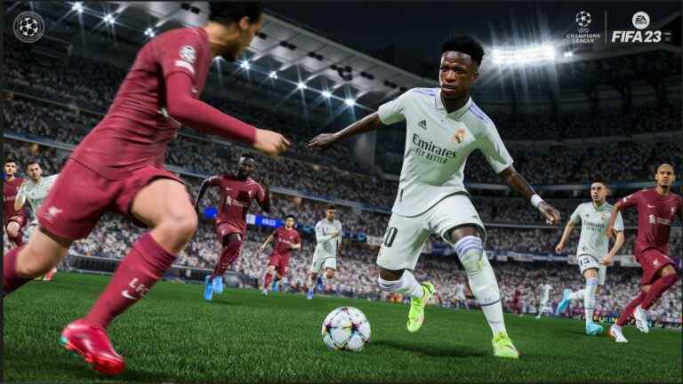 FIFA 23 fait un pas en avant avec les styles Hypermotion2 et sprint, la version PC mise à niveau vers le moteur de nouvelle génération

