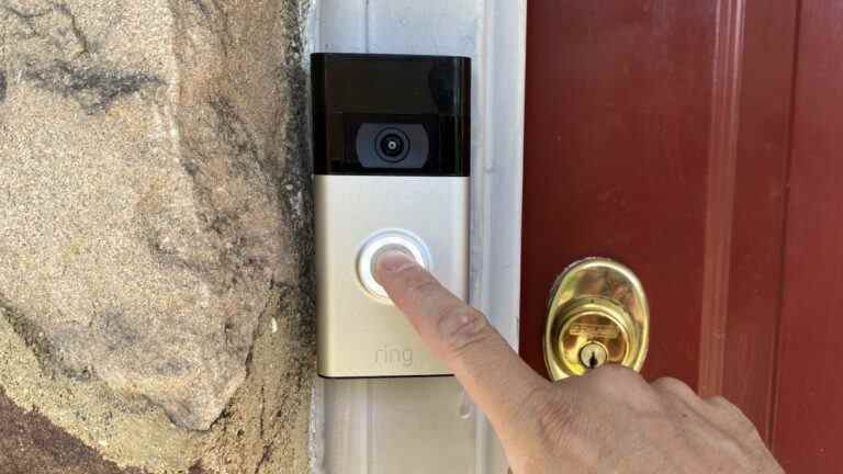 Ring et Nest permettent à la police de voir votre sonnette vidéo sans votre permission – ce qu’il faut savoir