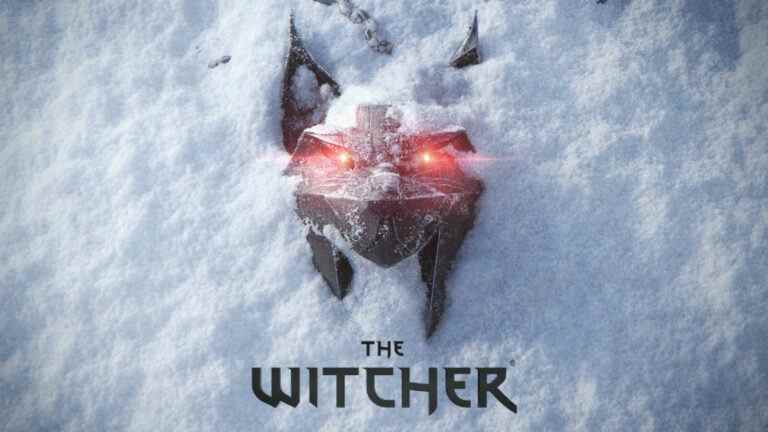 The Witcher 4 : Tout ce que l'on sait jusqu'à présent

