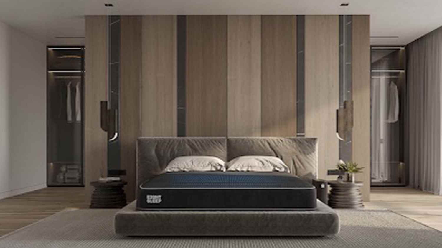 Le matelas Eight Sleep Pod Pro 3