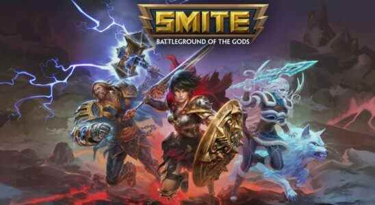 Liste des niveaux de dieu Smite : meilleurs personnages de tous les types de personnages