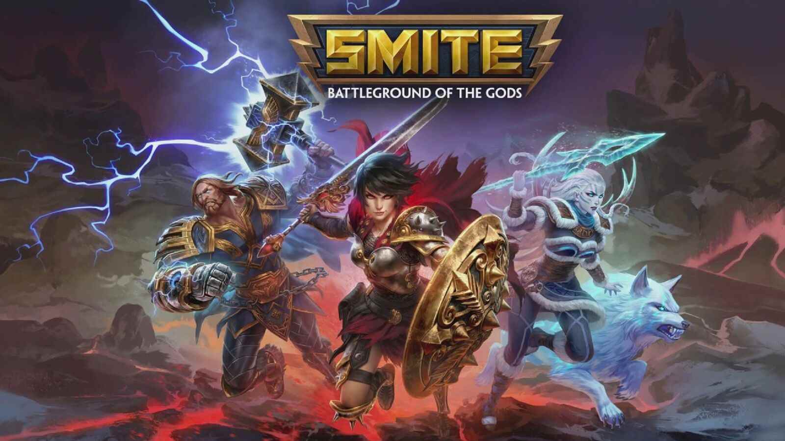 Liste des niveaux de dieu Smite : meilleurs personnages de tous les types de personnages

