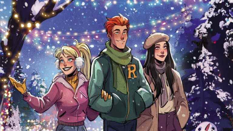 Riverdale obtient Dickensian pour Archie’s Holiday Magic