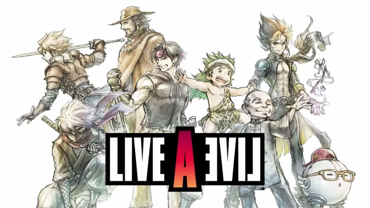 Où acheter 'Live A Live' sur Switch
