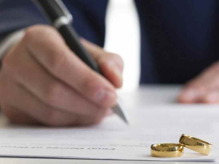 Vous pensez que votre contrat de mariage est un accord amoureux ?  L’affaire montre que les tribunaux ne sont peut-être pas si sûrs