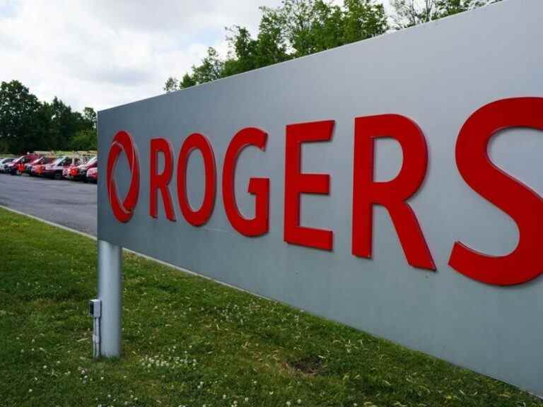 Rogers dépensera 150 millions de dollars en crédits clients après la panne du 8 juillet