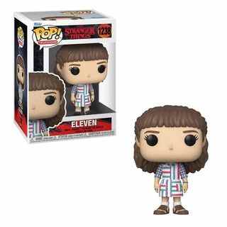 Stranger Things Eleven Funko Vinyle Pop!