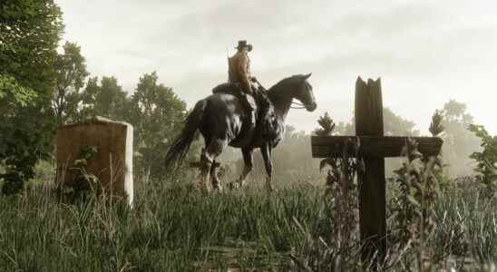 L'un des meilleurs livres de 2022 comprend une critique de Red Dead Redemption 2