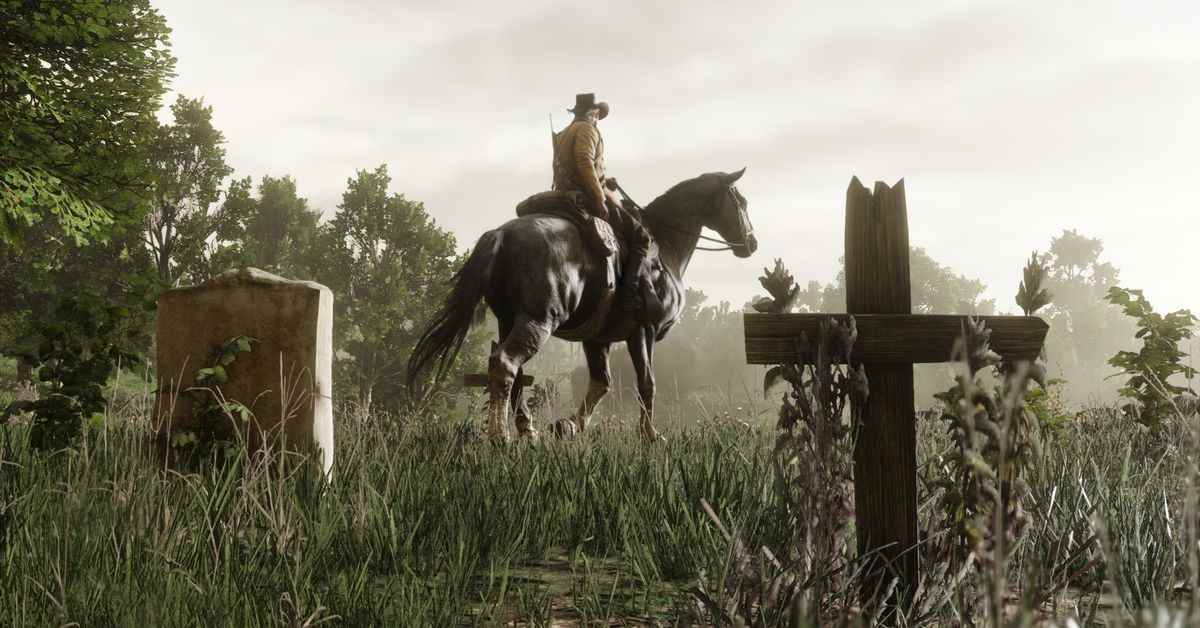 L'un des meilleurs livres de 2022 comprend une critique de Red Dead Redemption 2
