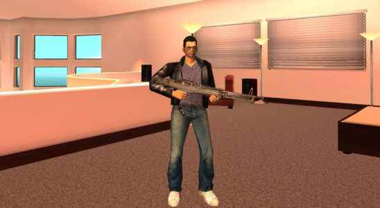 Le mod GTA est le plus proche de Vice City 2