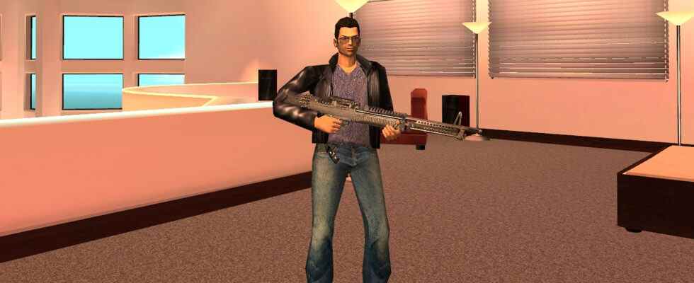 Le mod GTA est le plus proche de Vice City 2