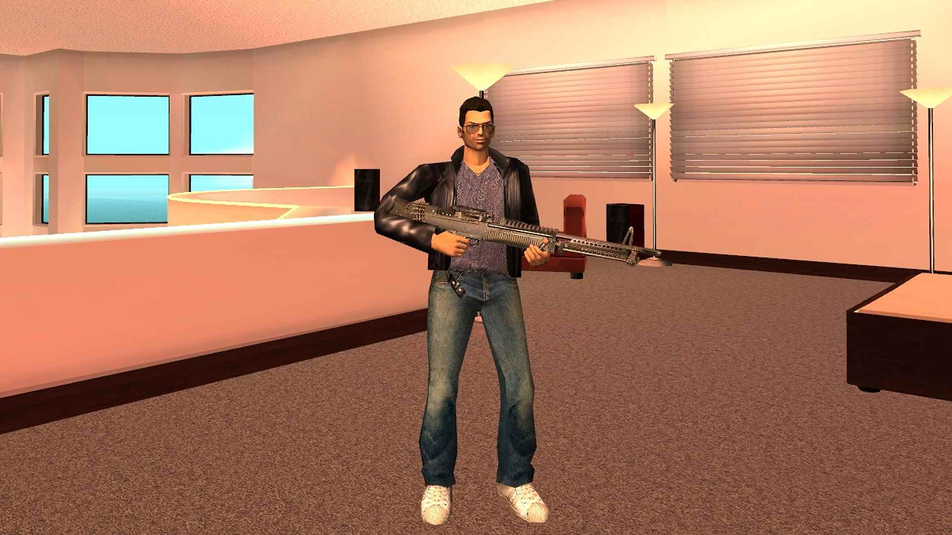 Le mod GTA est le plus proche de Vice City 2
