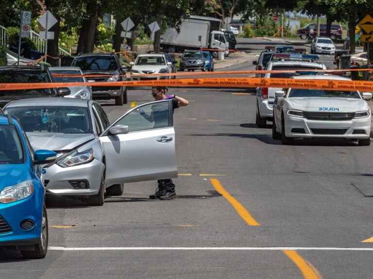 3 fusillades en 3 heures font un mort, trois blessés graves à Montréal