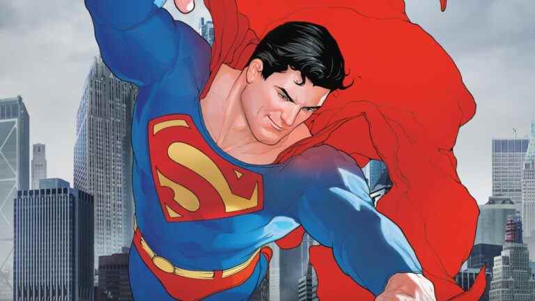 Superman réorganise sa devise classique « Vérité, justice et à l’américaine » pour le 21e siècle