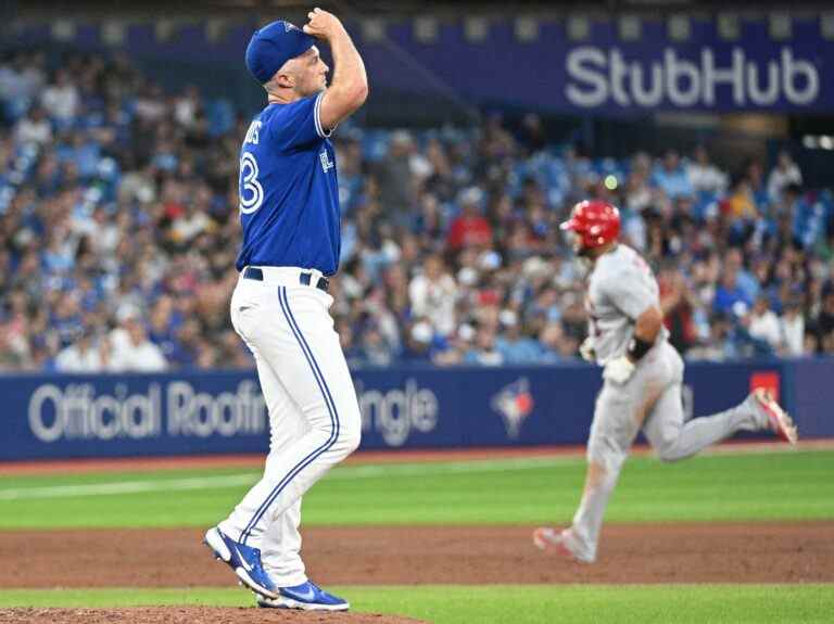 Pujols propulse Cards pour mettre fin à la séquence de sept victoires consécutives des Blue Jays