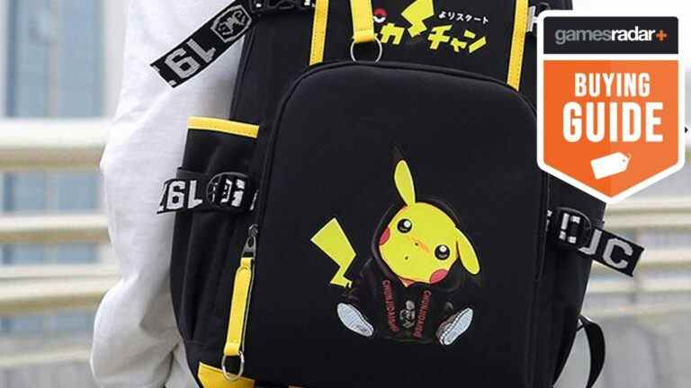 best Pokemon backpacks