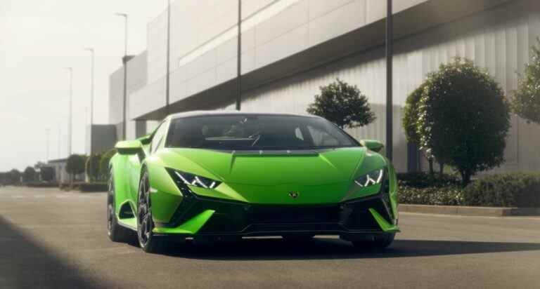 Apple Car vient de remporter une grosse victoire en braconnant ce directeur de Lamborghini