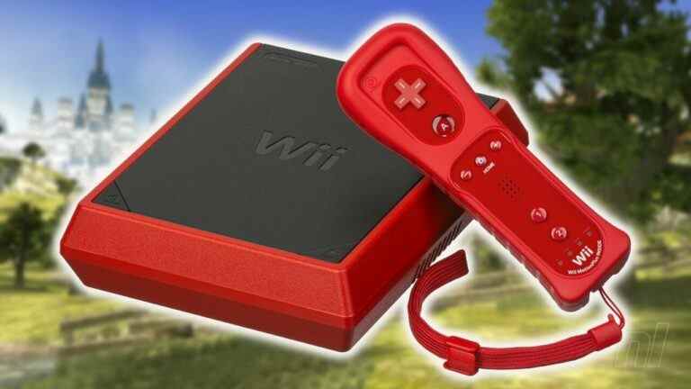 Aléatoire: Modded Wii Mini le transforme en une machine à bière maison compatible Wi-Fi
