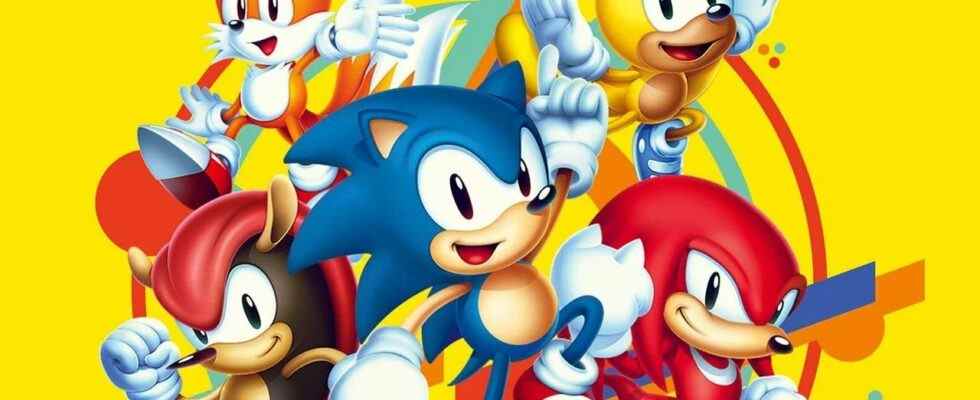 Sega réfléchit sur Sonic Mania, dit que c'était un moment déterminant pour le Blue Blur