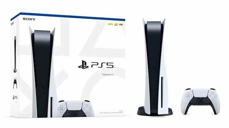 La PlayStation 5 de Sony gagne enfin la prise en charge de l’affichage 1440p