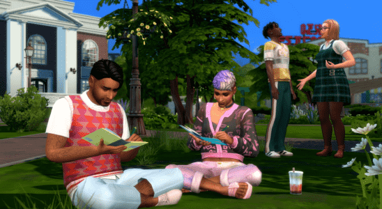 L'extension Sims 4 High School Years est à 15% de réduction dans l'offre de lancement