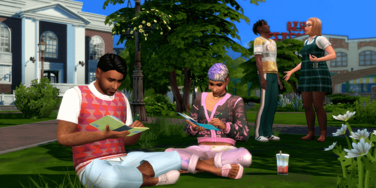 L'extension Sims 4 High School Years est à 15% de réduction dans l'offre de lancement

