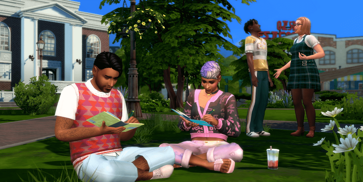 L'extension Sims 4 High School Years est à 15% de réduction dans l'offre de lancement

