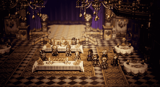 Octopath Traveler: Champions Of The Continent emmène le JRPG bien-aimé dans un nouveau royaume