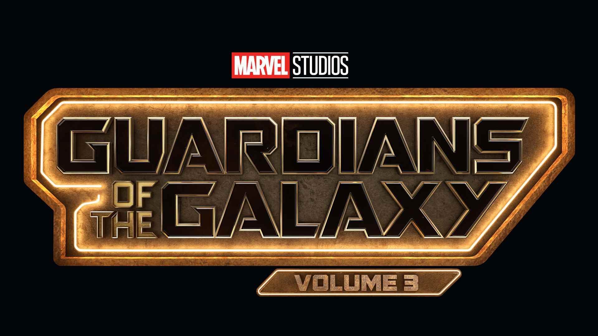 Un logo pour Les Gardiens de la Galaxie Vol.  3