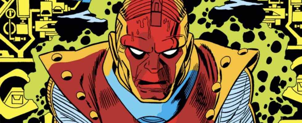 The High Evolutionary in Marvel Comics