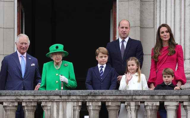 Les testaments des membres supérieurs de la famille royale ne sont pas ouverts à l'inspection publique comme le serait normalement un testament (Chris Jackson / PA)