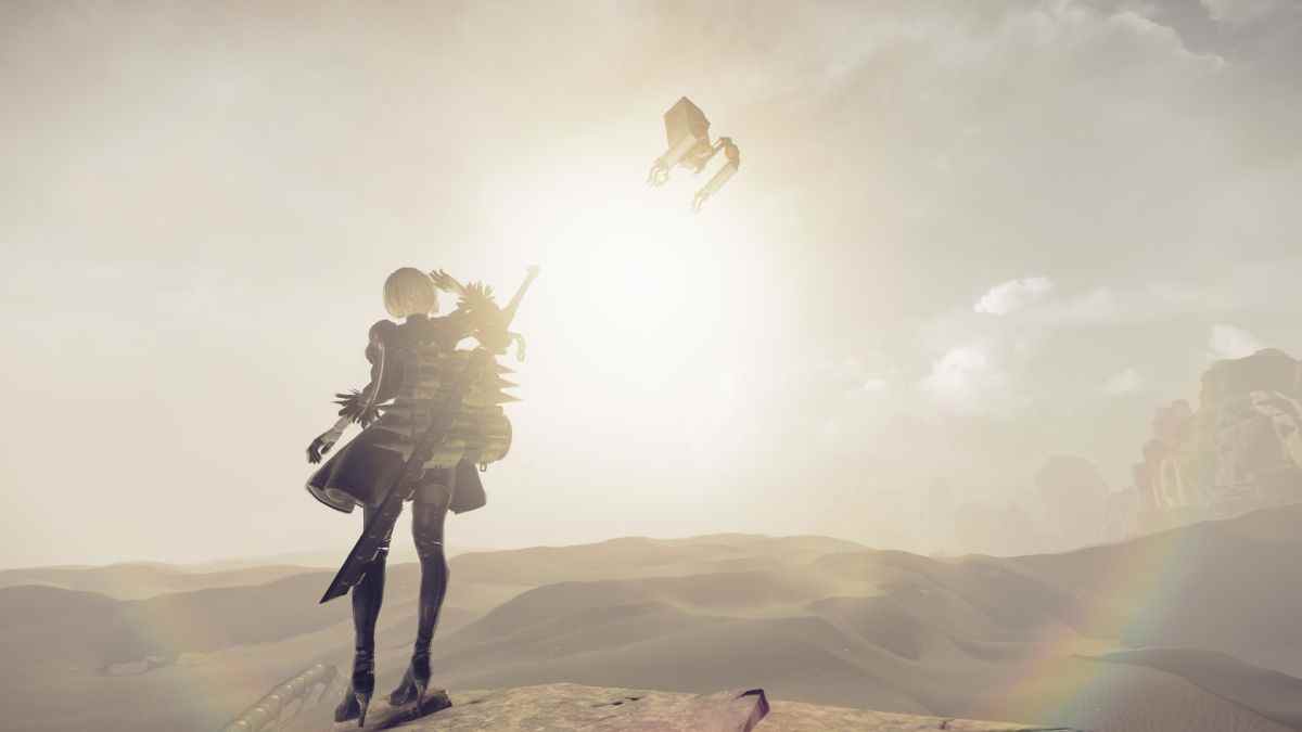 Nier Automata