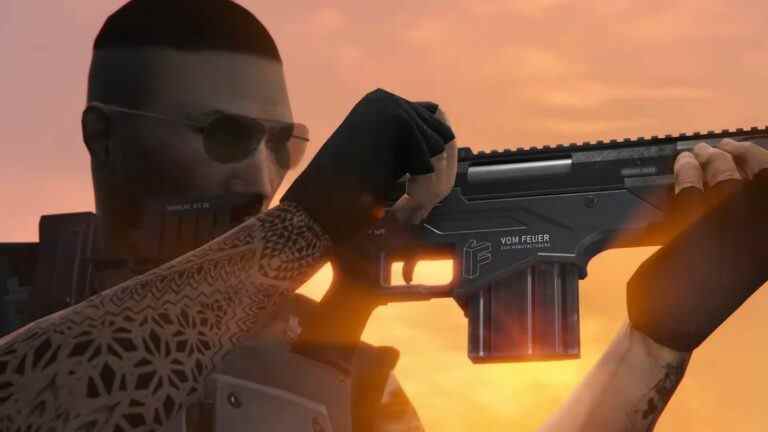 GTA Online: The Criminal Enterprises - comment obtenir le fusil de précision

