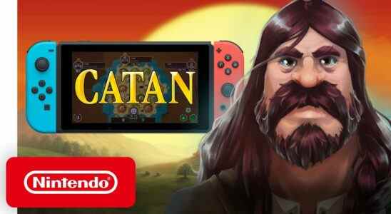 Catan va désactiver le multijoueur en ligne sur Switch