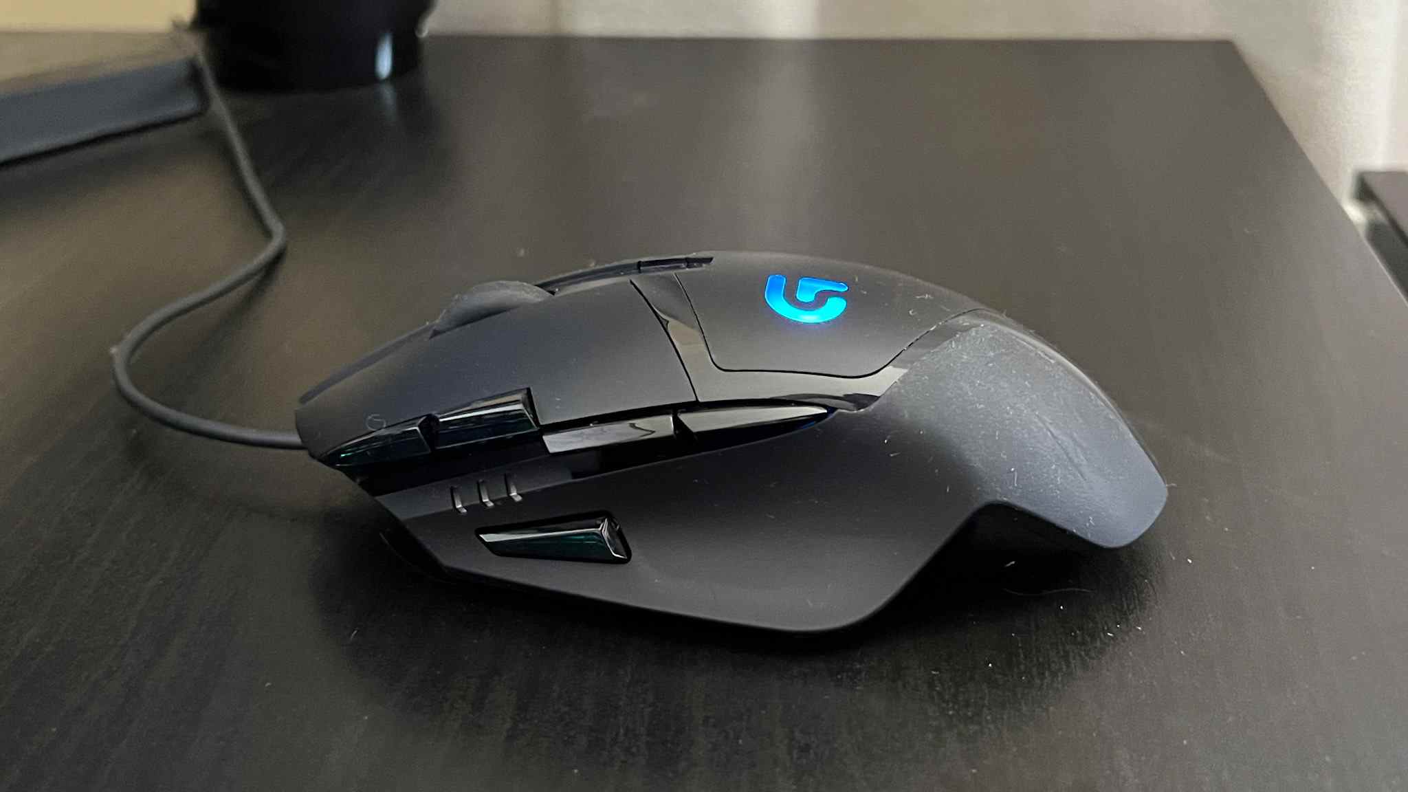 Boutons Logitech G402