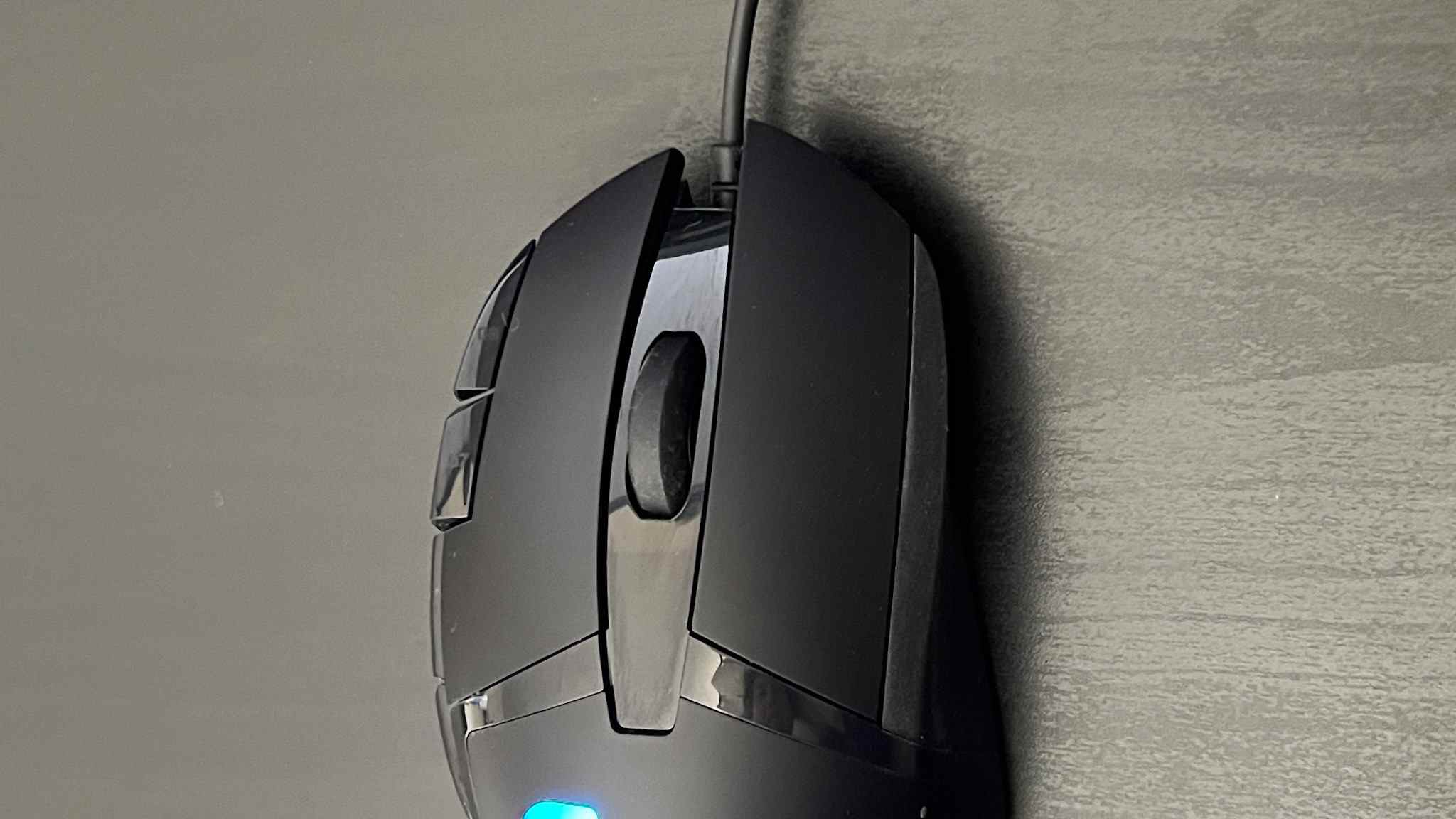 Boutons de la souris Logitech G402