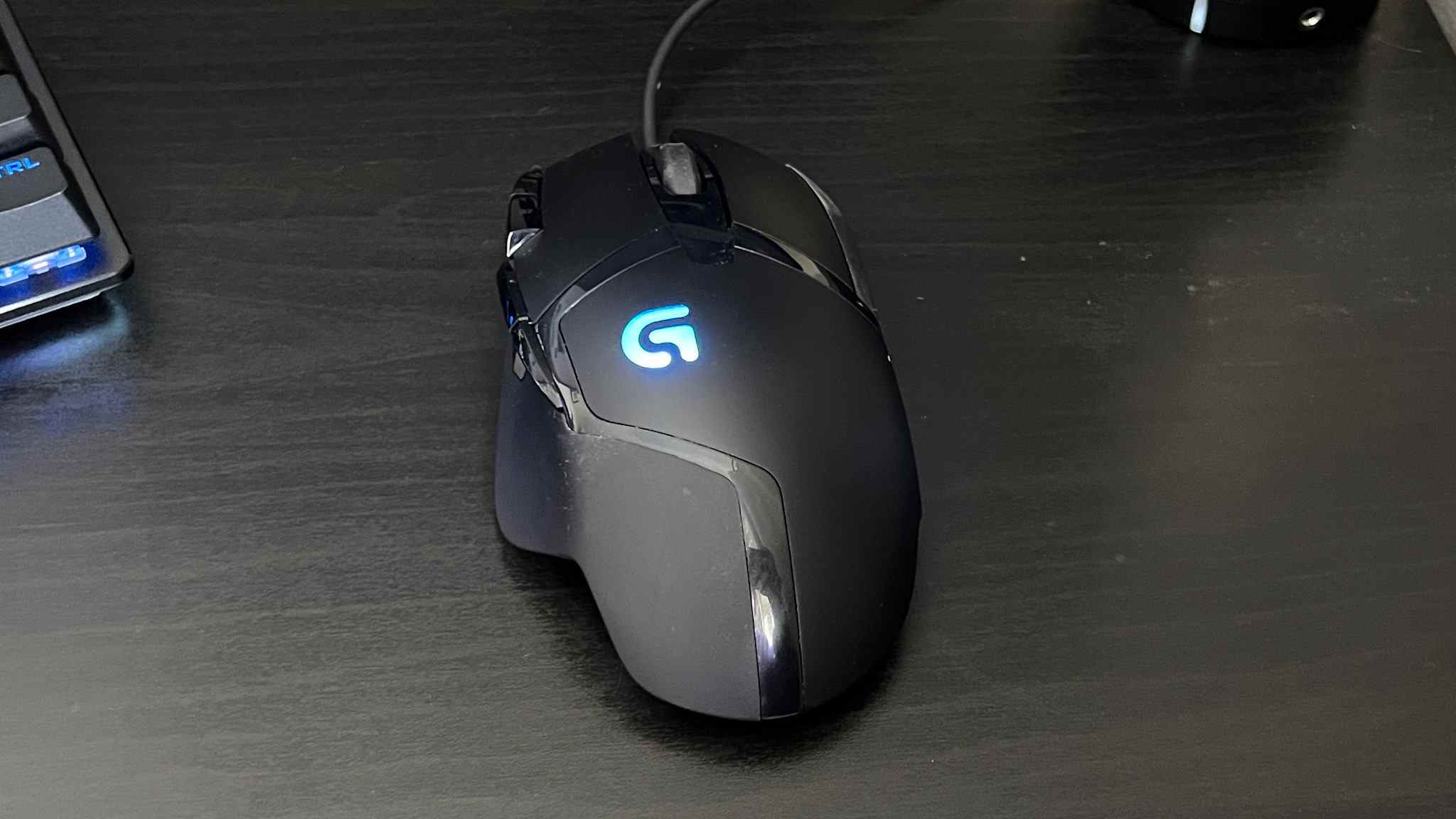 Souris de jeu Logitech G402